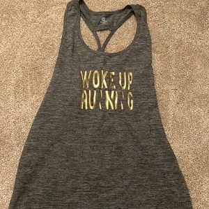 Running shirt